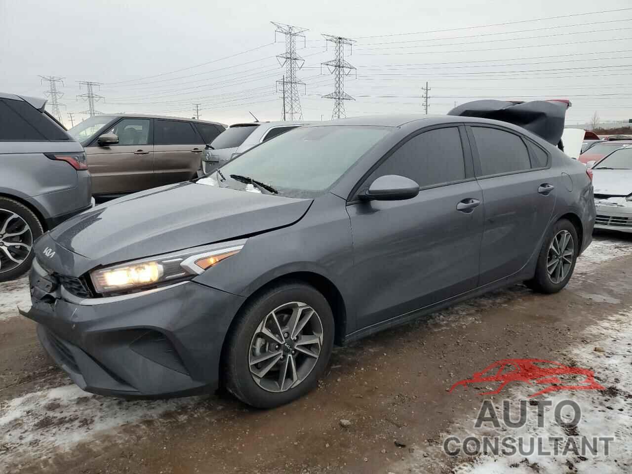 KIA FORTE 2023 - 3KPF24AD8PE653755