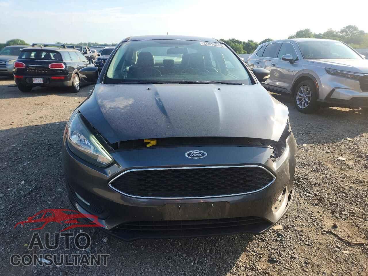 FORD FOCUS 2016 - 1FADP3F24GL266532