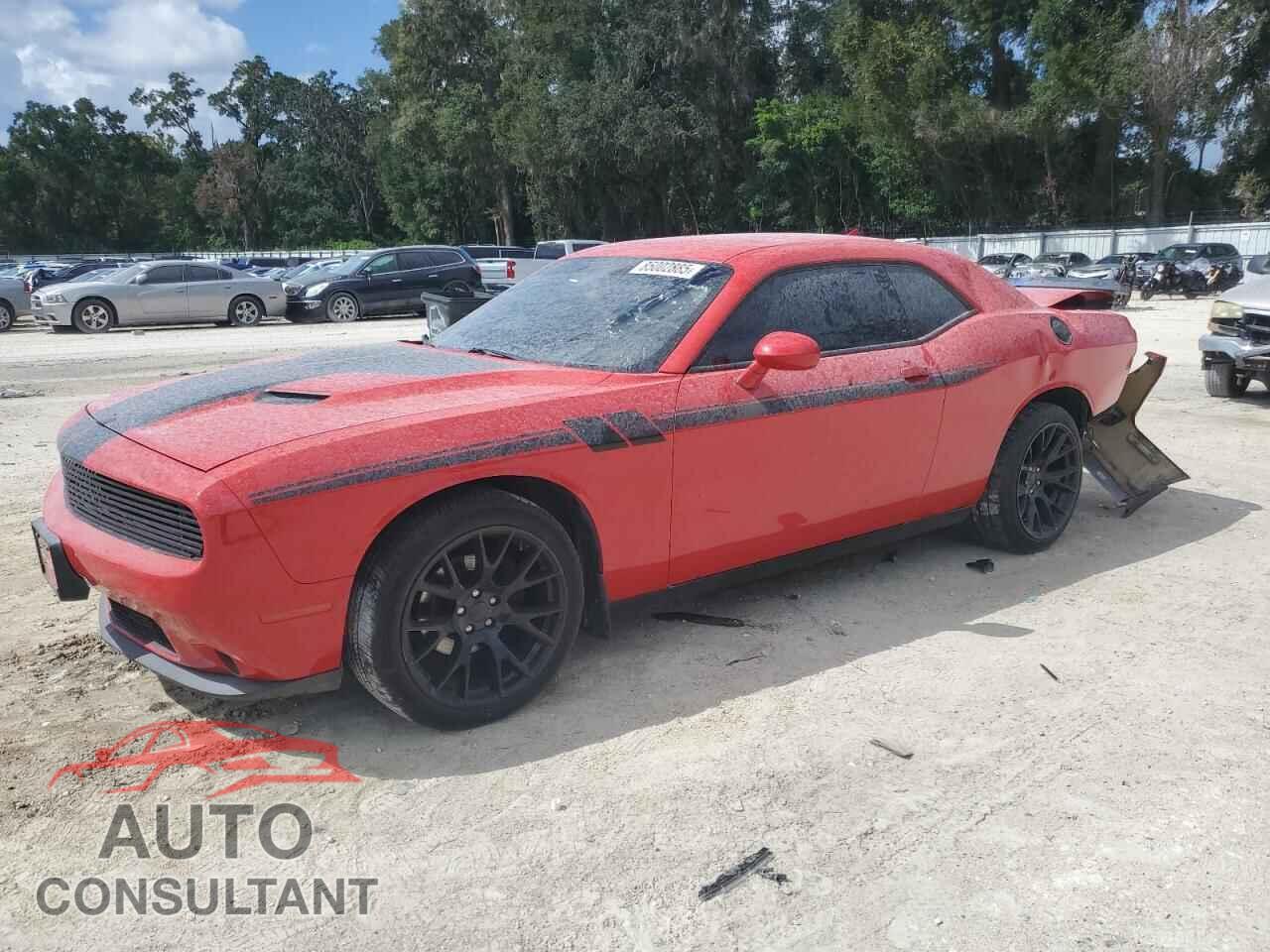 DODGE CHALLENGER 2015 - 2C3CDZAG2FH712066