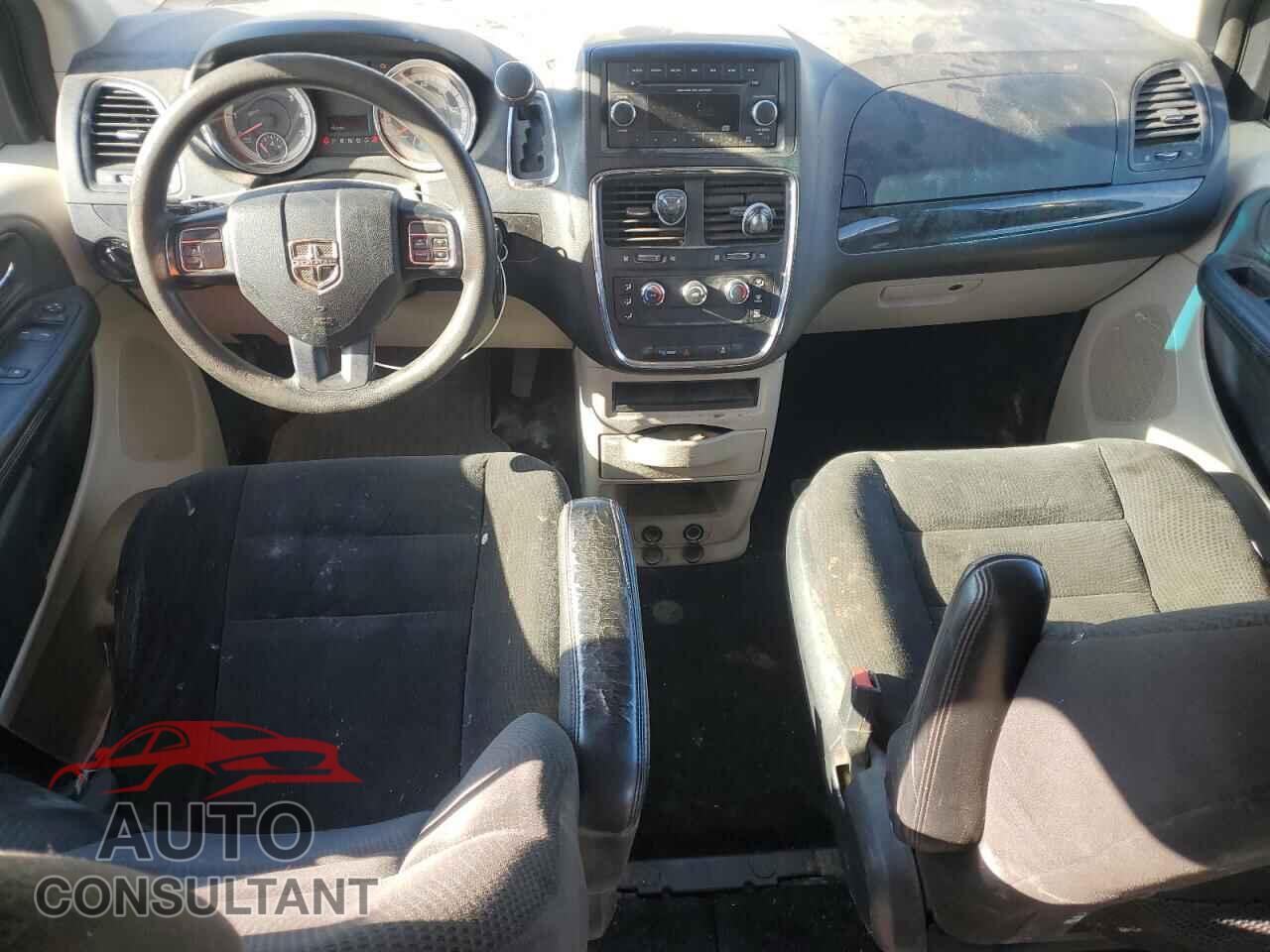 DODGE CARAVAN 2016 - 2C4RDGBG1GR386457