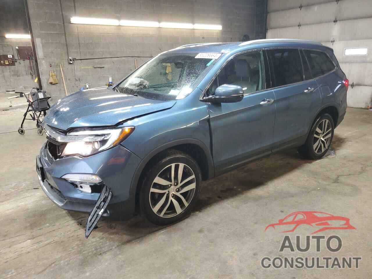 HONDA PILOT 2016 - 5FNYF6H93GB124928