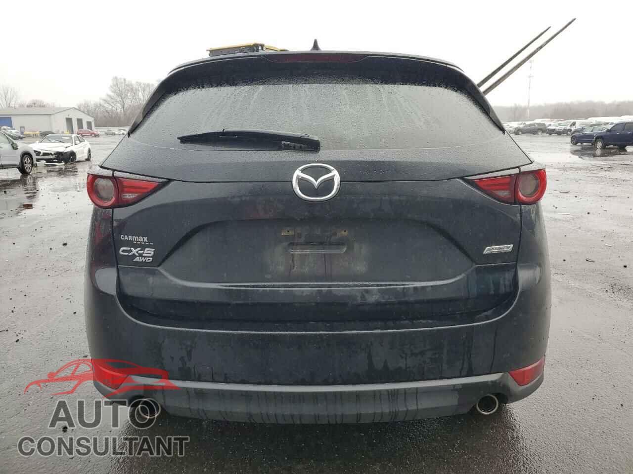 MAZDA CX-5 2019 - JM3KFBDM9K1549832