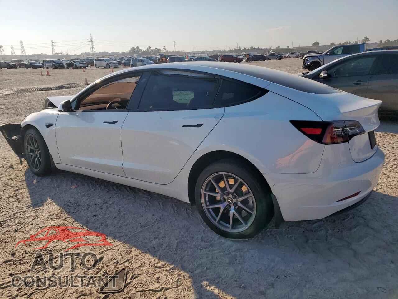 TESLA MODEL 3 2021 - 5YJ3E1EA1MF051648
