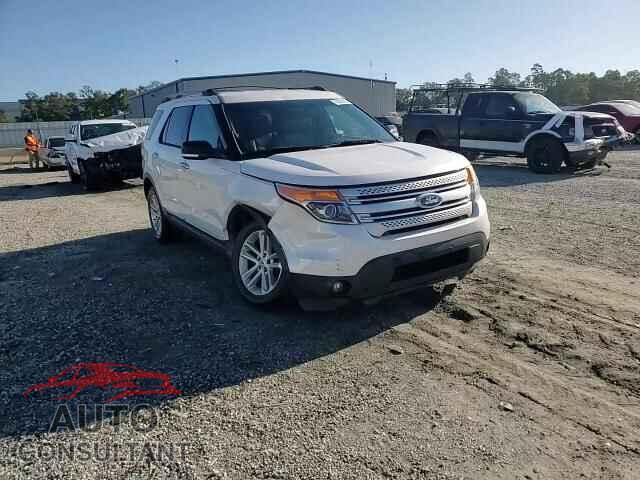 FORD EXPLORER 2014 - 1FM5K7D8XEGB61443