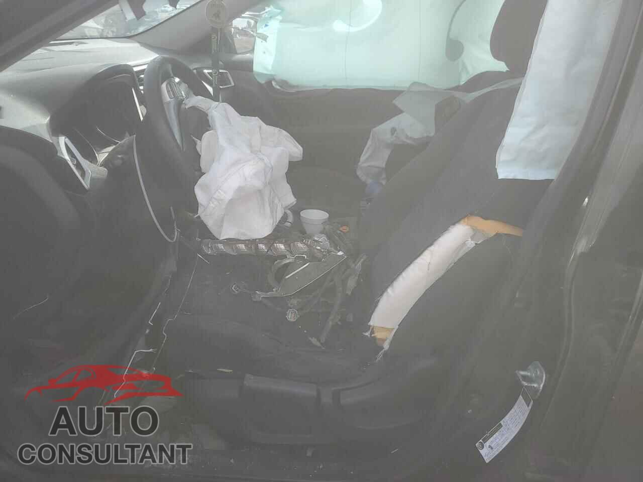 NISSAN ROGUE 2015 - KNMAT2MT2FP514637