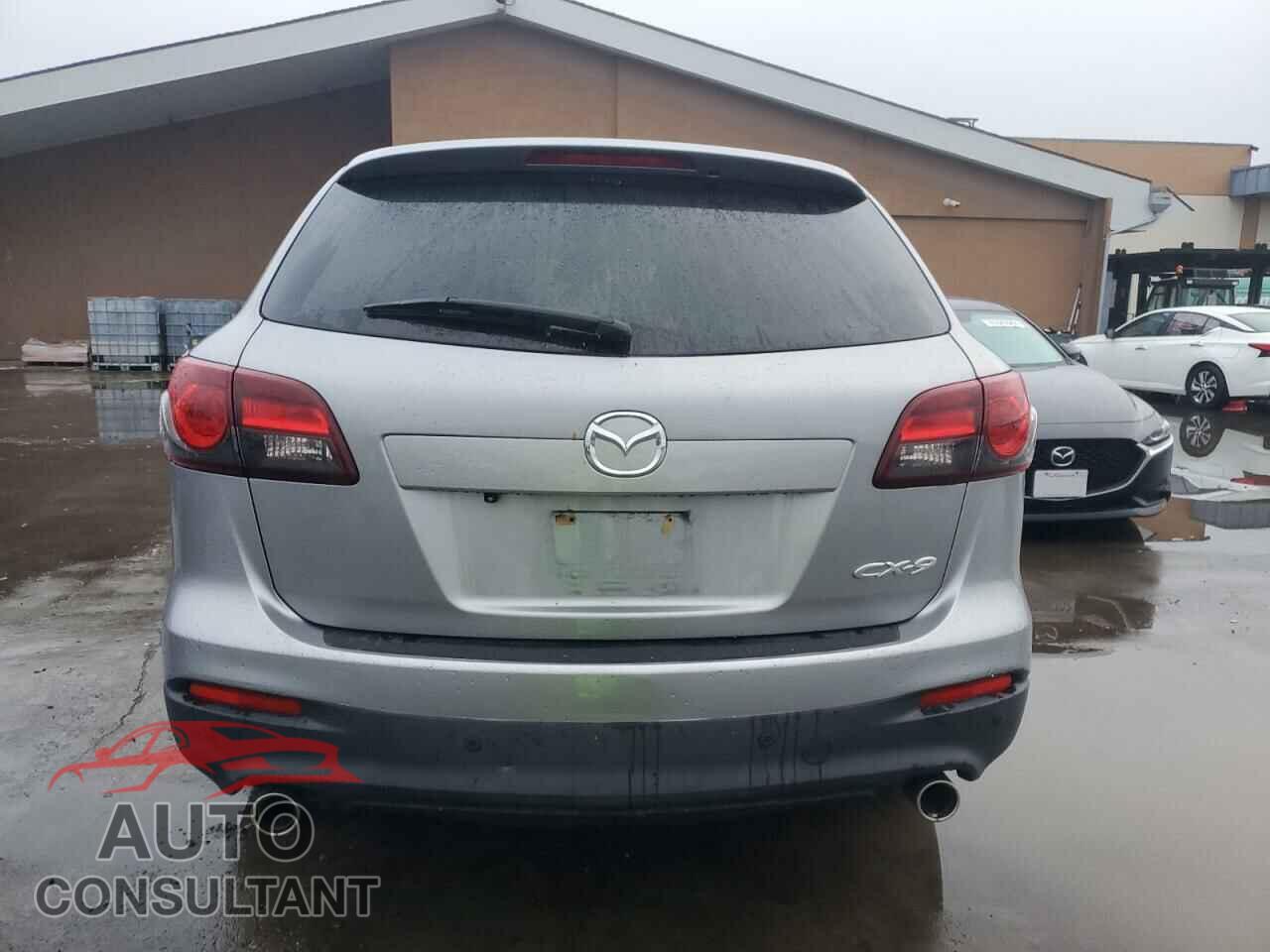 MAZDA CX-9 2014 - JM3TB2CV6E0442421