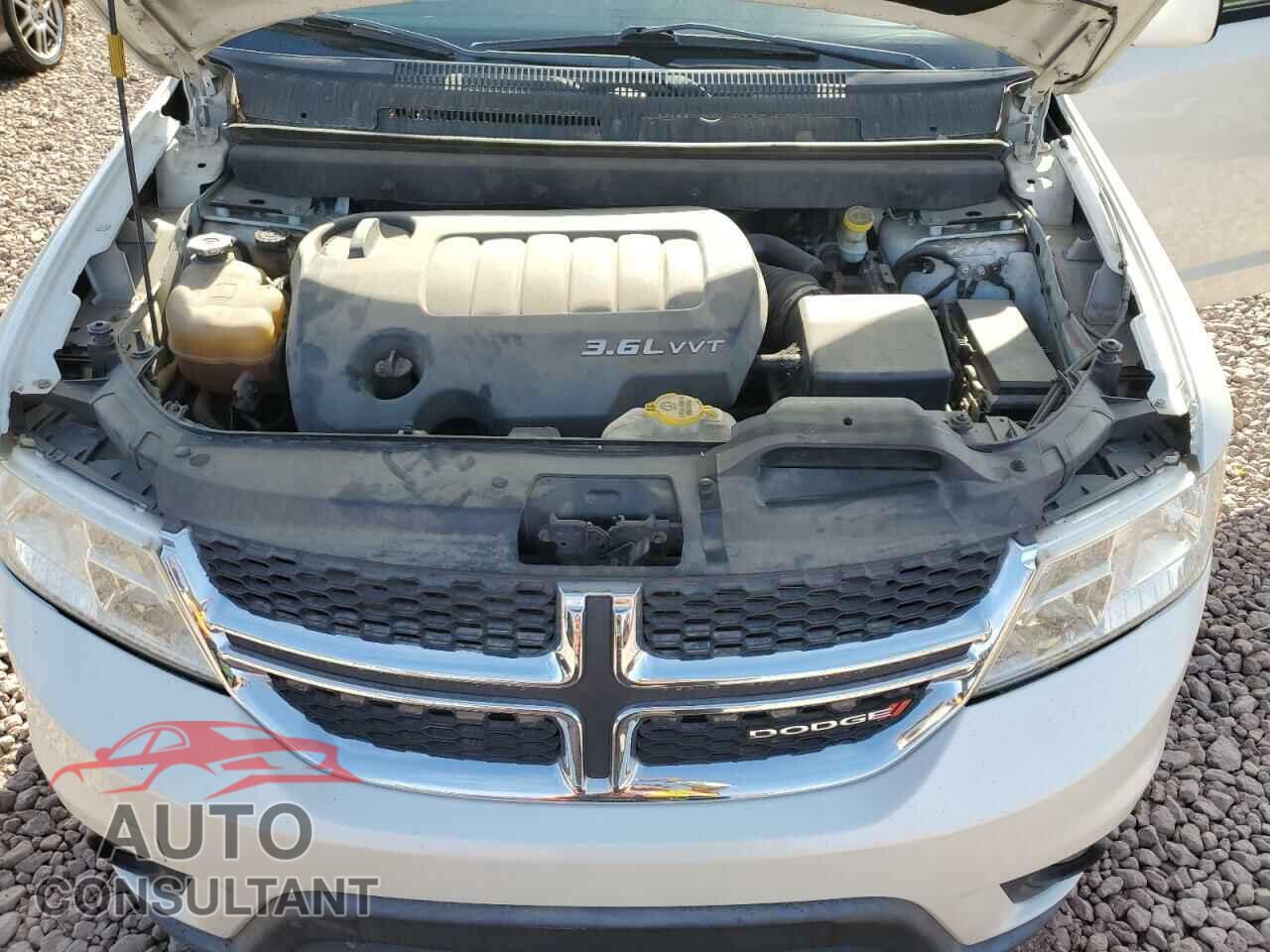 DODGE JOURNEY 2015 - 3C4PDCDG3FT665451