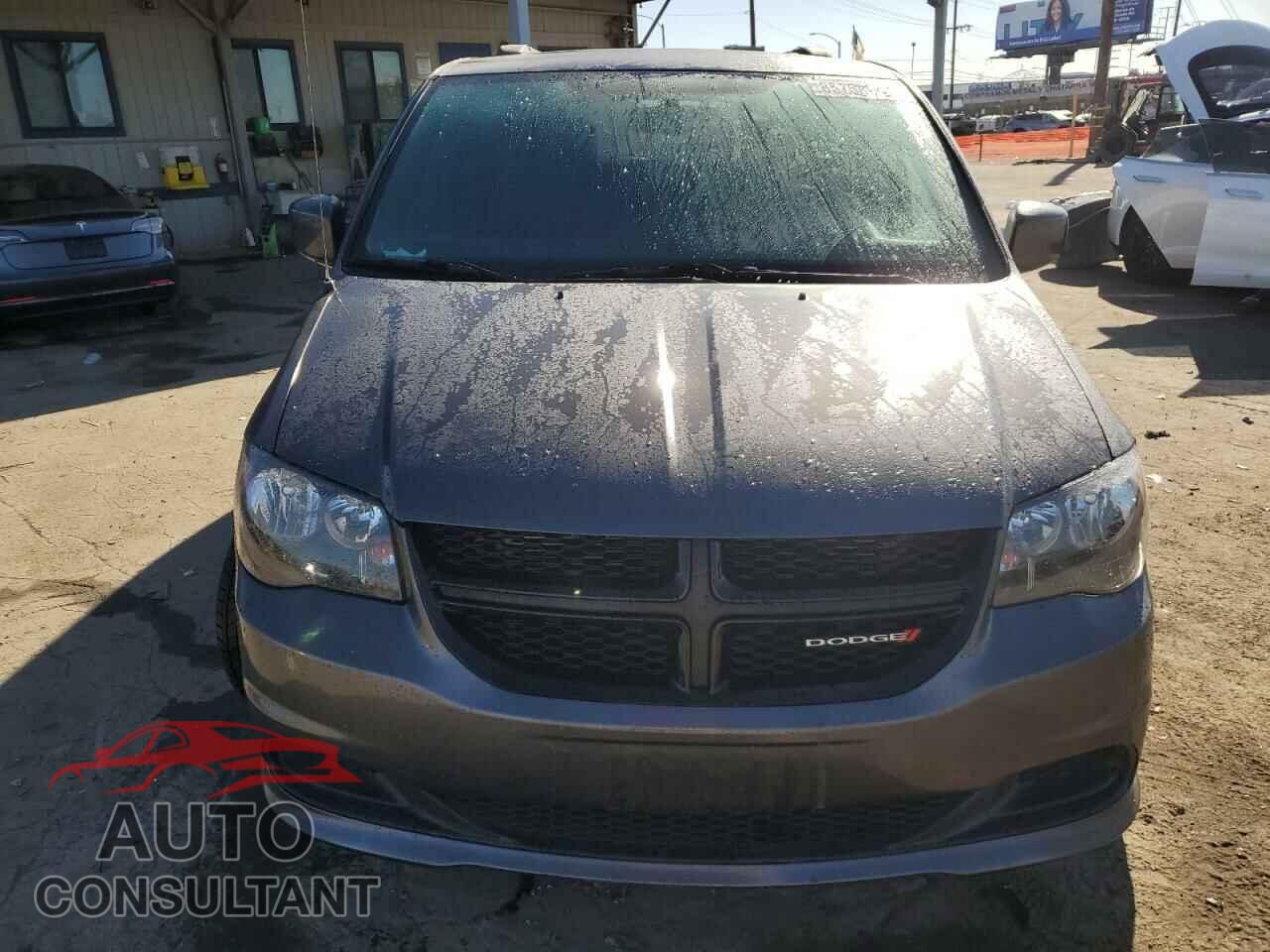 DODGE CARAVAN 2017 - 2C4RDGBG0HR849514
