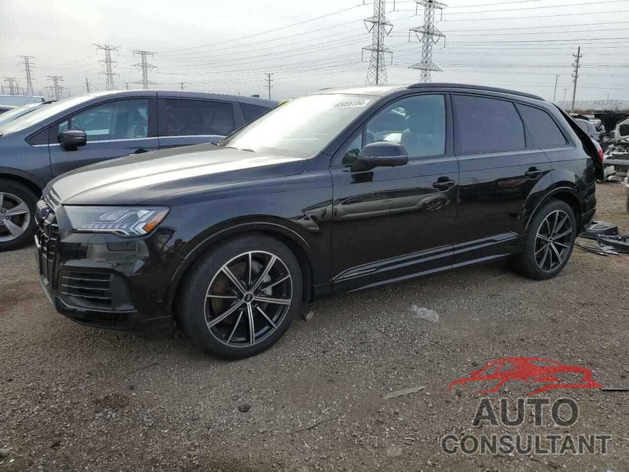 AUDI Q7 2022 - WA1VXBF70ND005890