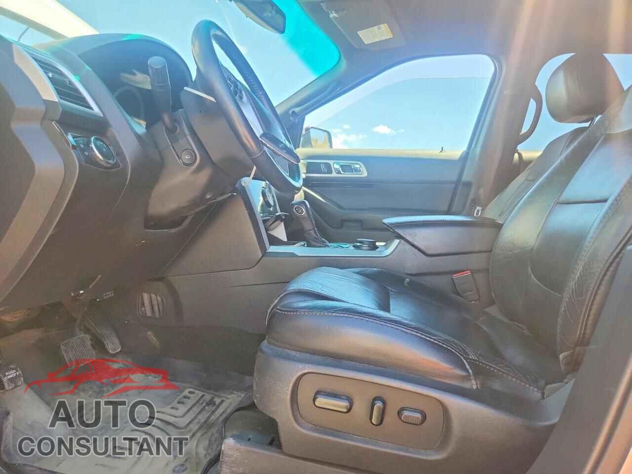 FORD EXPLORER 2014 - 1FM5K8F80EGA09013