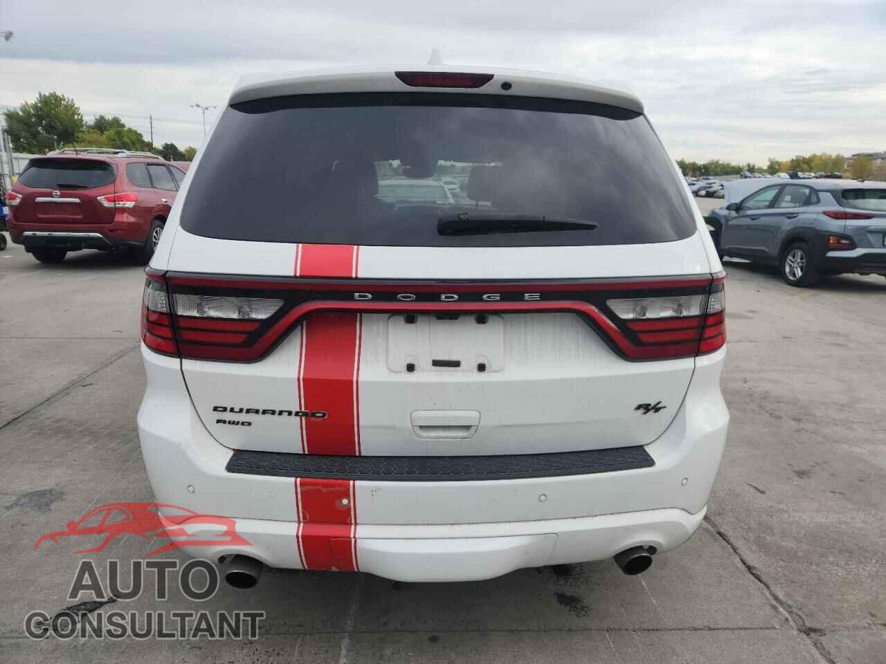 DODGE DURANGO 2017 - 1C4SDJCT3HC908008