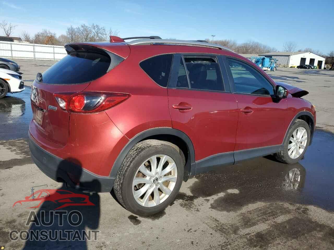 MAZDA CX-5 2013 - JM3KE4DE2D0149885