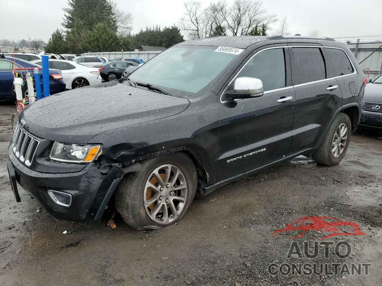 JEEP GRAND CHER 2015 - 1C4RJFBGXFC940282