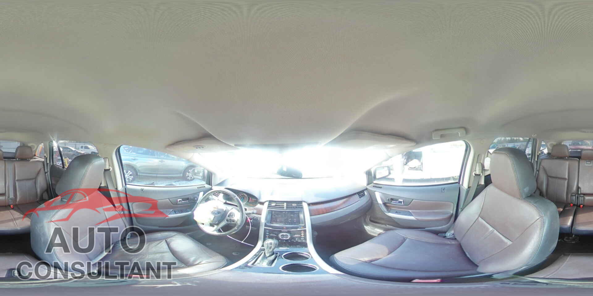 FORD EDGE 2011 - 2FMDK3KC1BBA29587