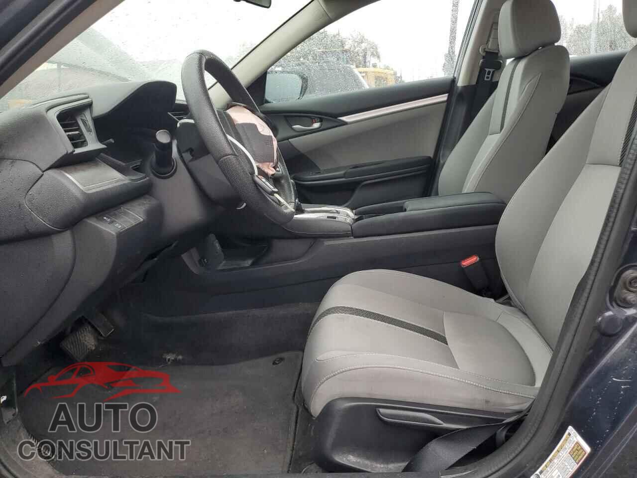 HONDA CIVIC 2016 - 19XFC2F56GE032016