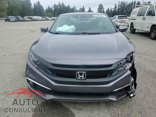 HONDA CIVIC 2019 - 2HGFC3B33KH357408