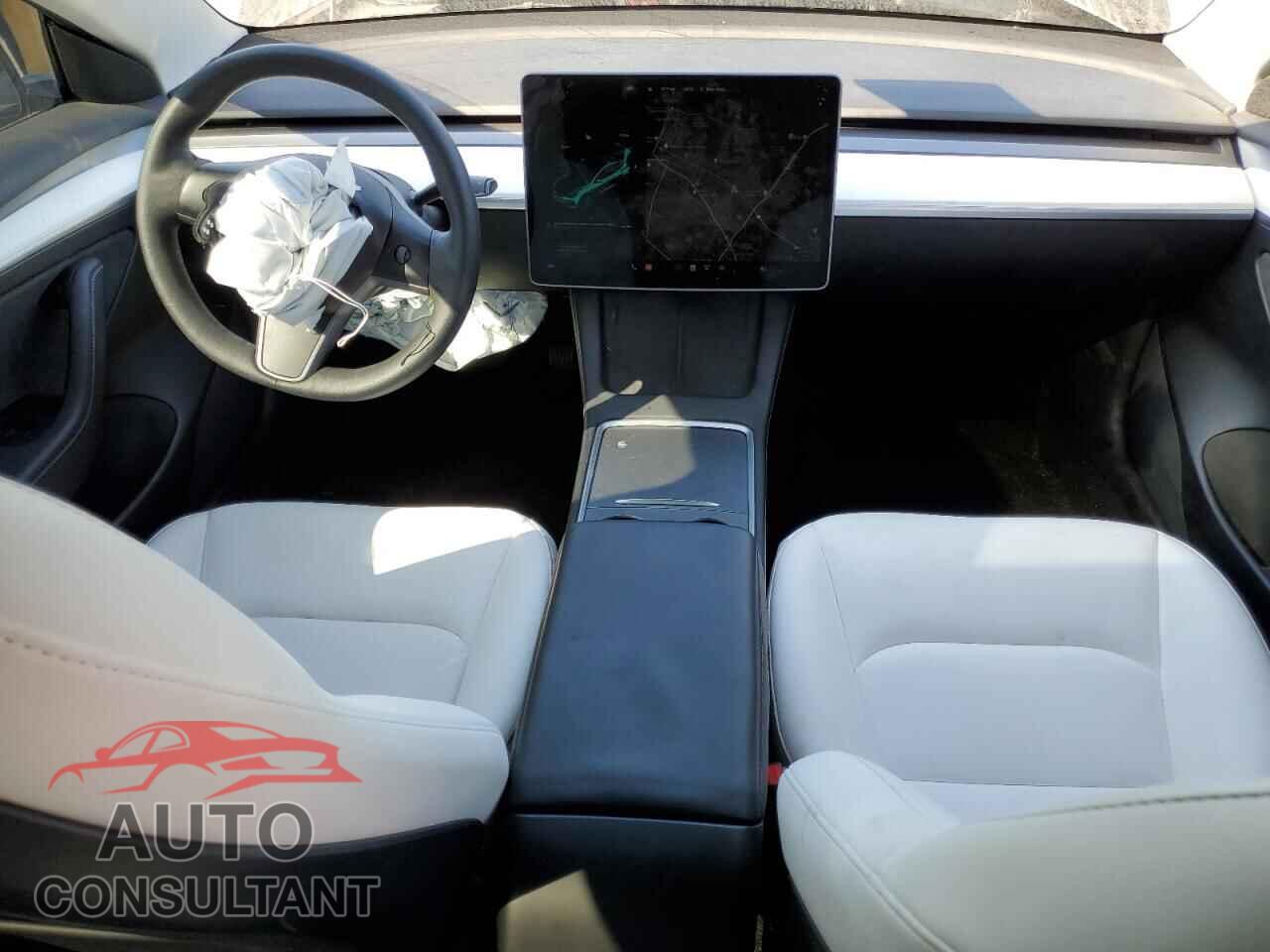 TESLA MODEL 3 2022 - 5YJ3E1EA5NF309526