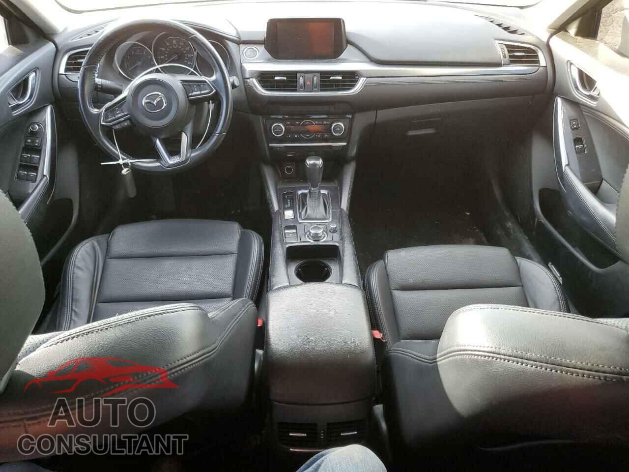 MAZDA 6 2017 - JM1GL1V50H1126235