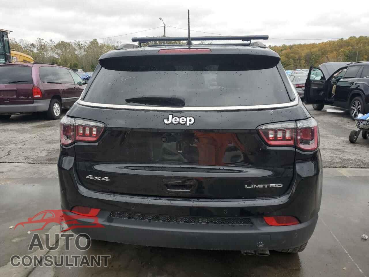 JEEP COMPASS 2021 - 3C4NJDCB8MT514033
