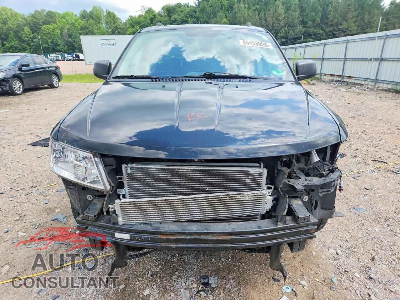 DODGE JOURNEY 2017 - 3C4PDCAB7HT560438