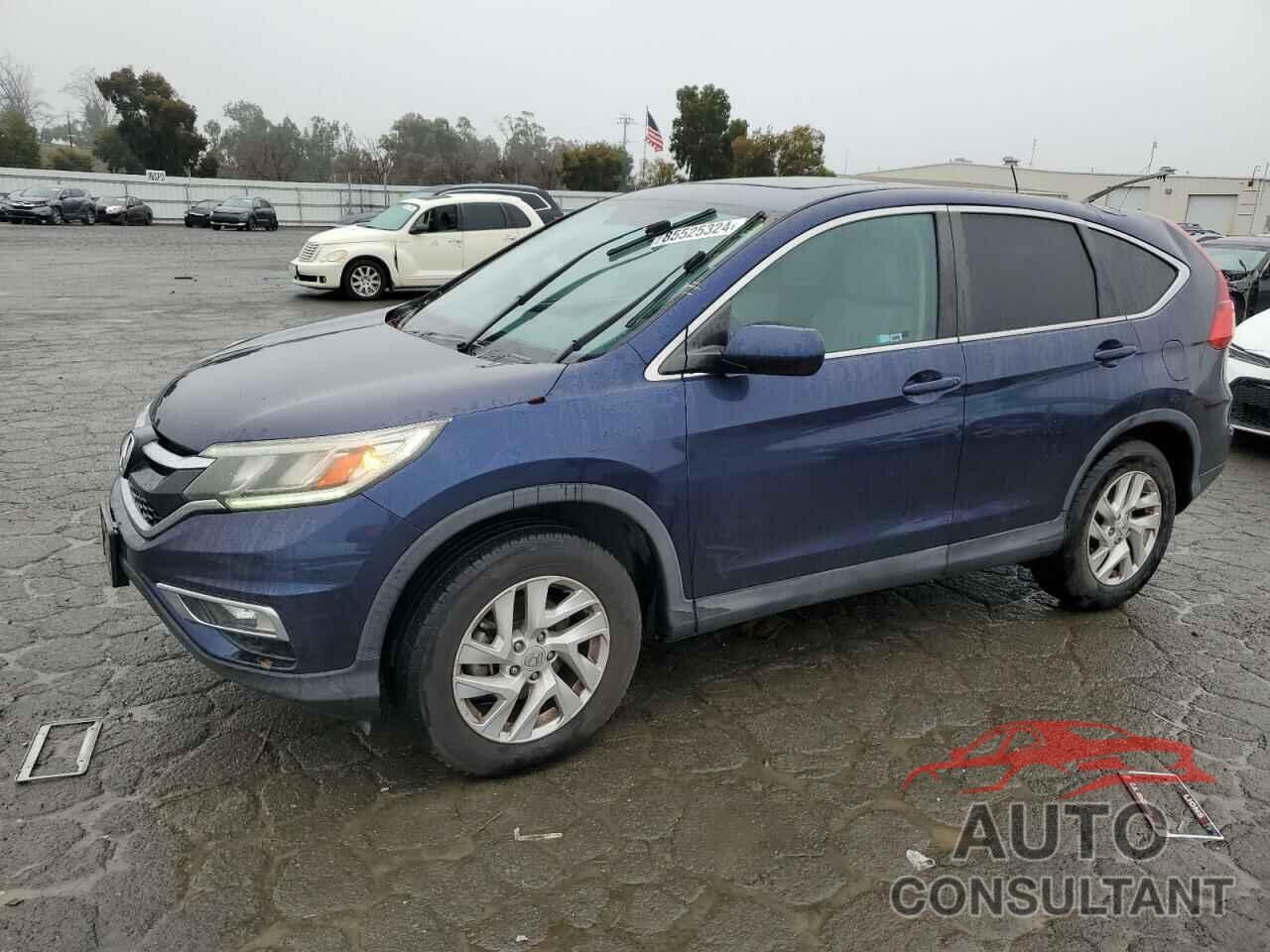 HONDA CRV 2016 - 3CZRM3H53GG721300