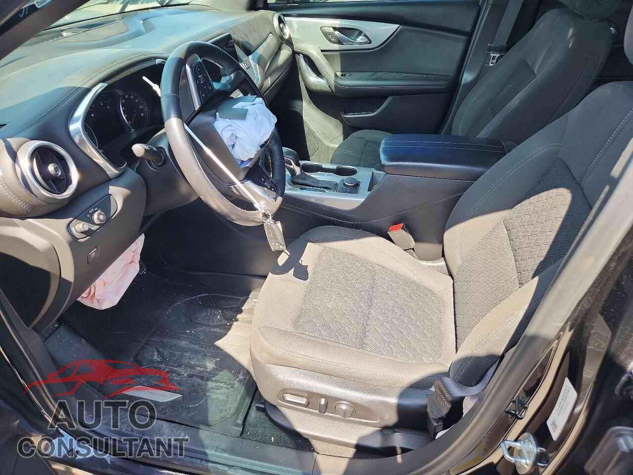 CHEVROLET BLAZER 2020 - 3GNKBCRS1LS587242