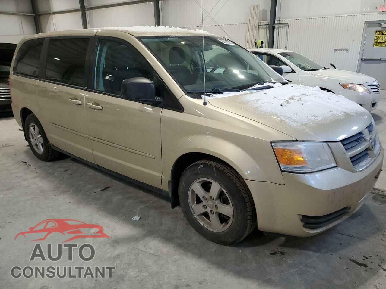 DODGE CARAVAN 2010 - 2D4RN4DE5AR303615