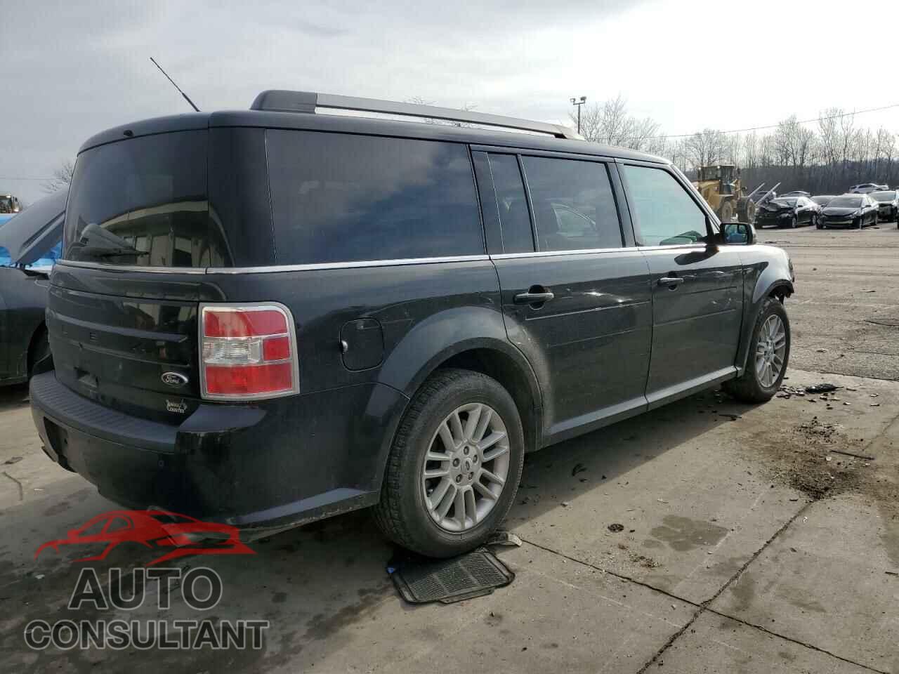 FORD FLEX 2014 - 2FMGK5C86EBD26670