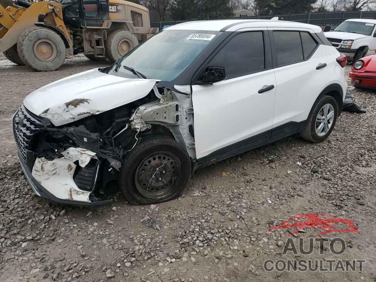 NISSAN KICKS 2022 - 3N1CP5BV3NL496374