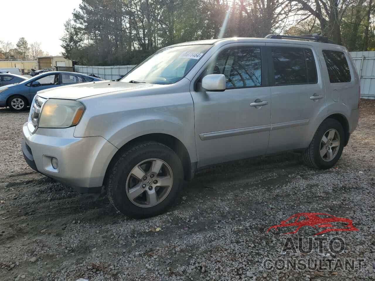 HONDA PILOT 2011 - 5FNYF3H42BB034956