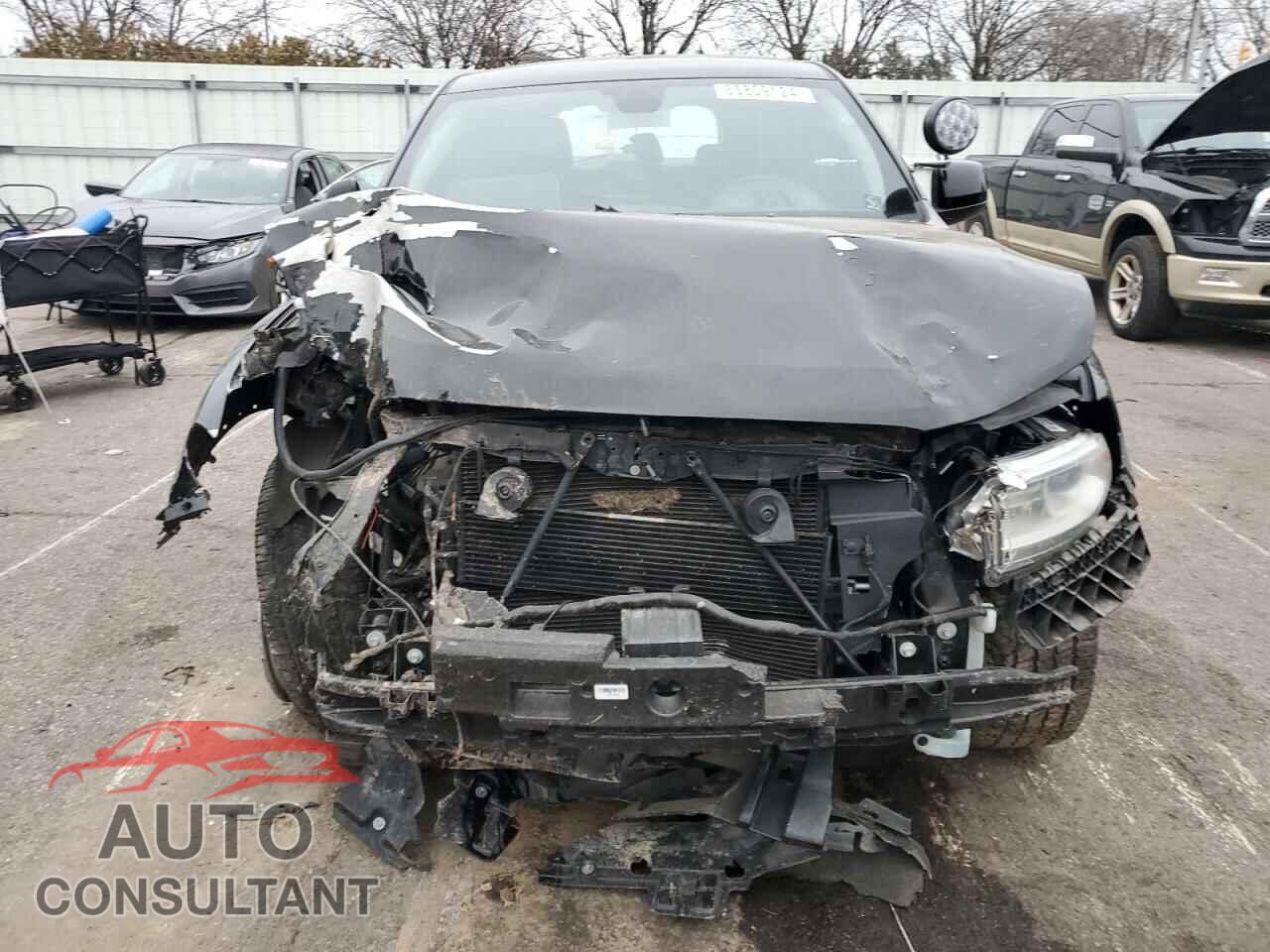 DODGE DURANGO 2020 - 1C4RDJFGXLC371322