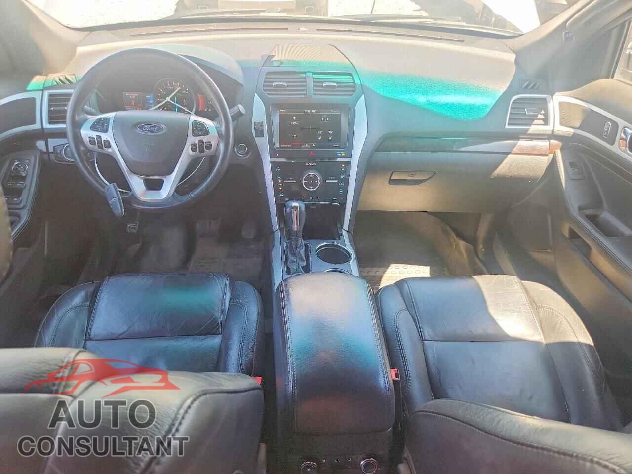 FORD EXPLORER 2014 - 1FM5K8F80EGA09013