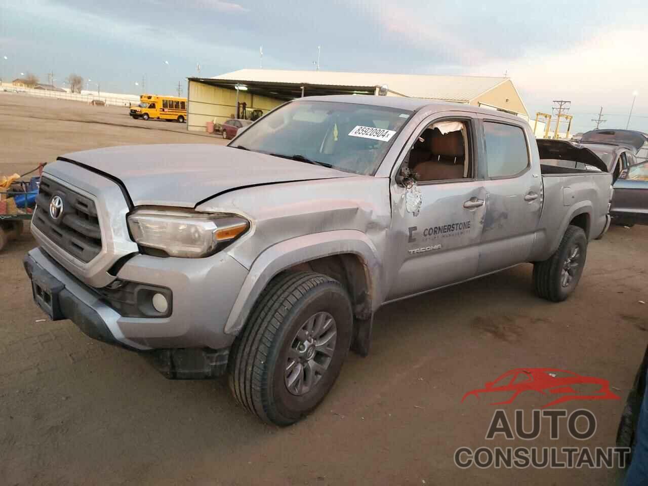 TOYOTA TACOMA 2017 - 3TMDZ5BN2HM017582