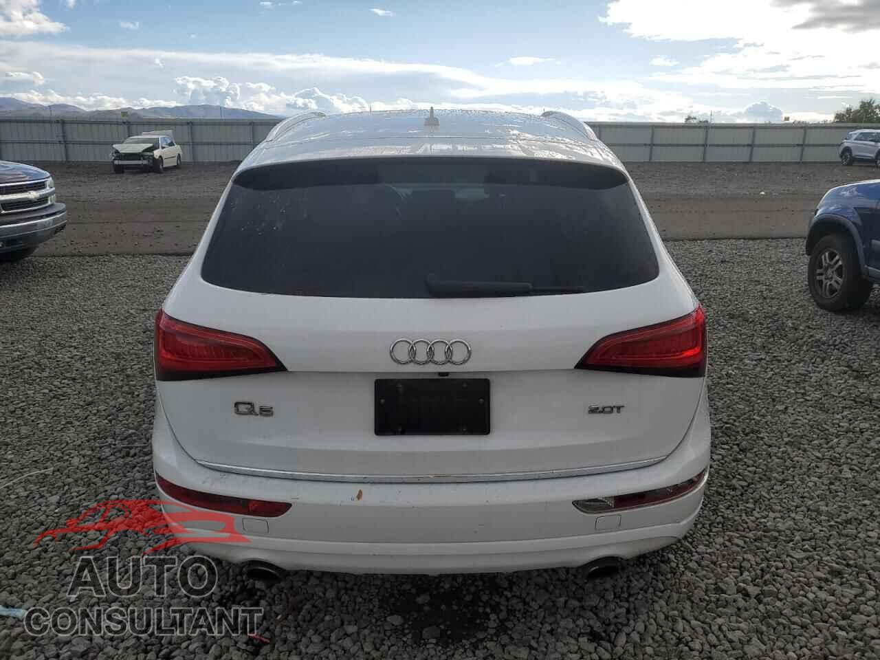 AUDI Q5 2015 - WA1CFAFP1FA115824