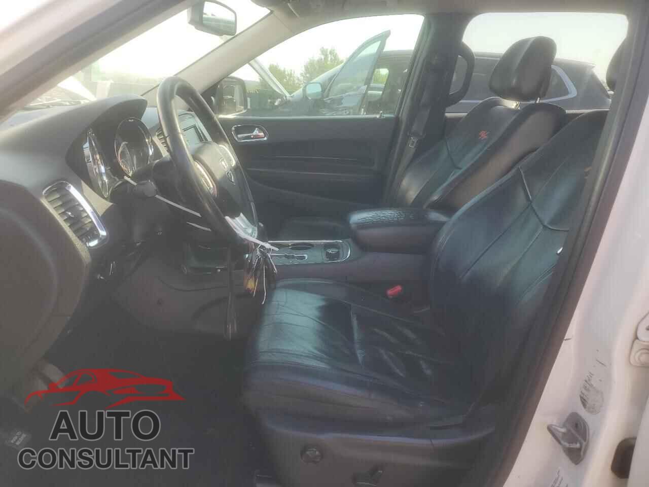 DODGE DURANGO 2011 - 1D4SE6GT6BC708965
