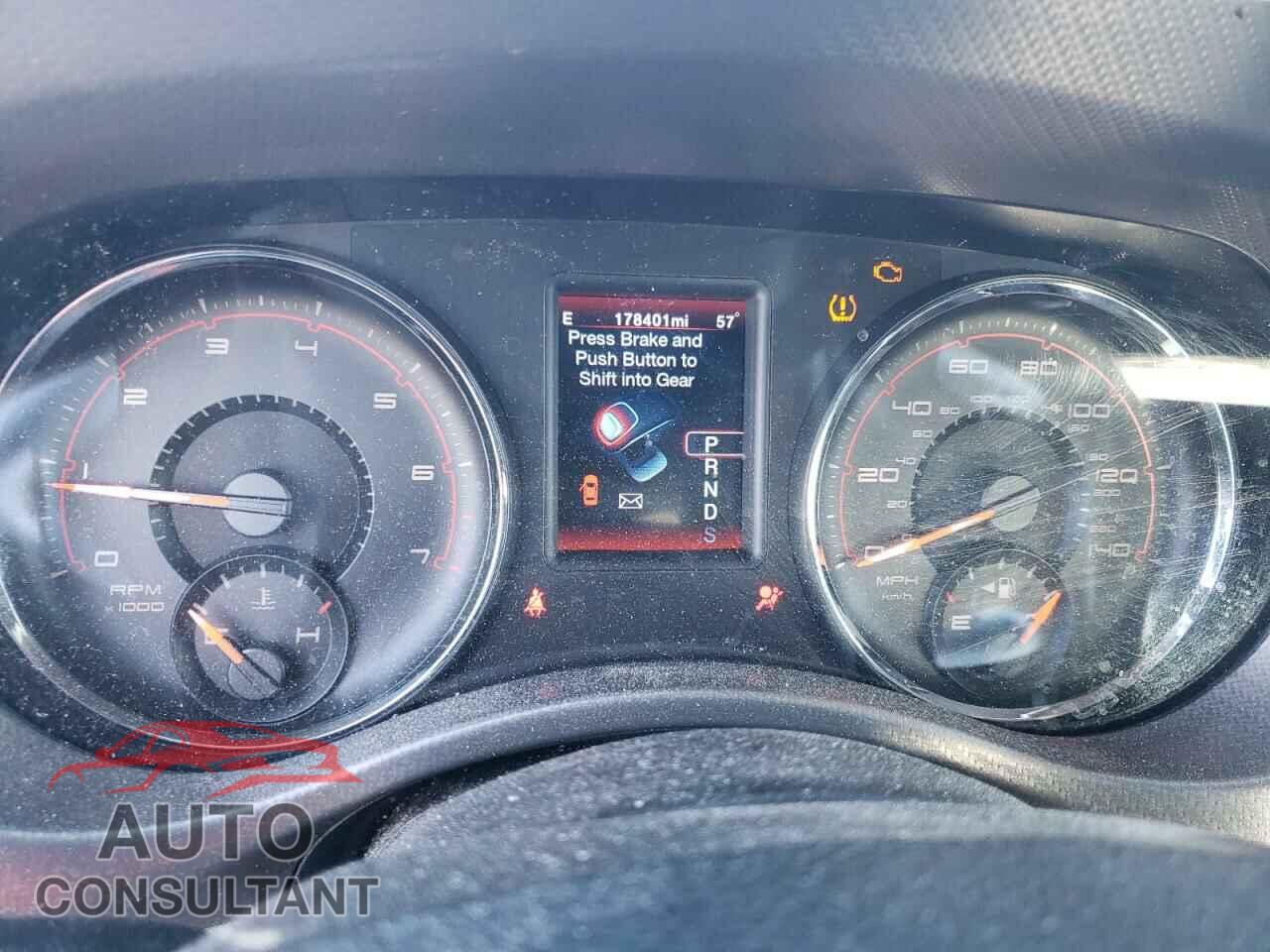 DODGE CHARGER 2012 - 2C3CDXHG8CH112836