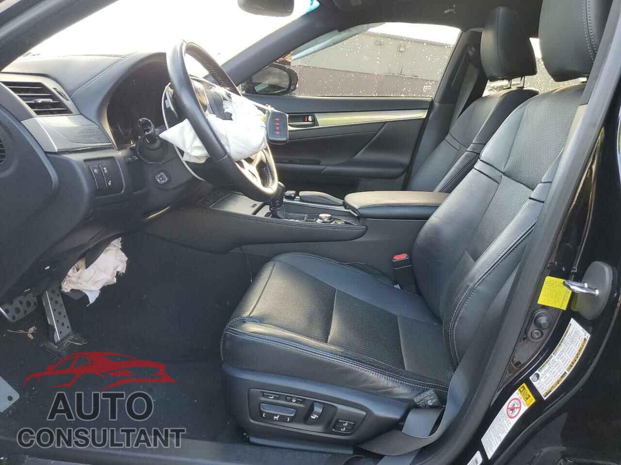 LEXUS GS350 2015 - JTHCE1BL7FA004513