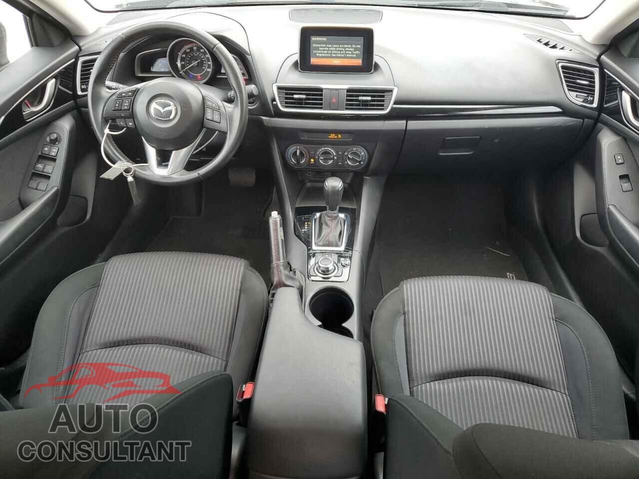 MAZDA 3 2015 - JM1BM1V73F1267404