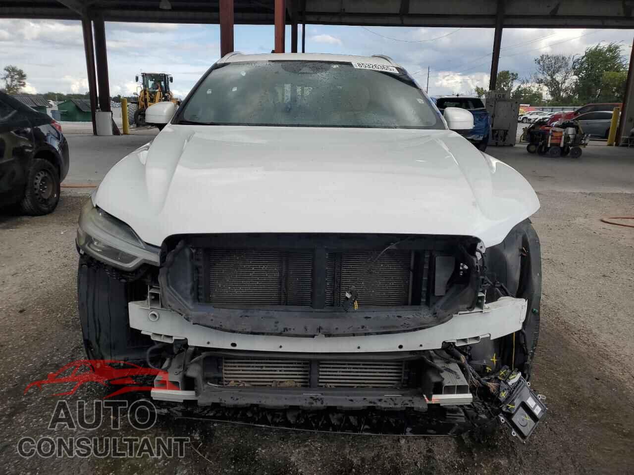 VOLVO XC60 2019 - LYV102DK8KB202716