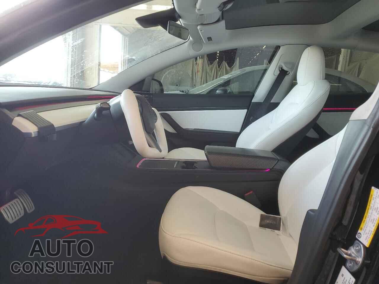 TESLA MODEL 3 2021 - 5YJ3E1EC6MF914316