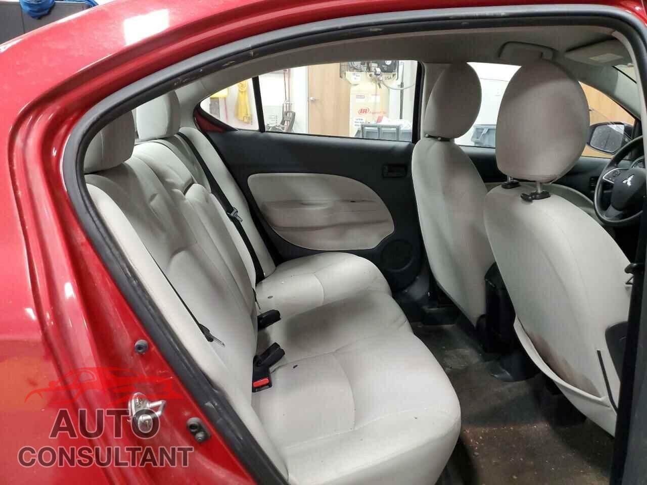 MITSUBISHI MIRAGE 2019 - ML32F3FJ4KHF01024