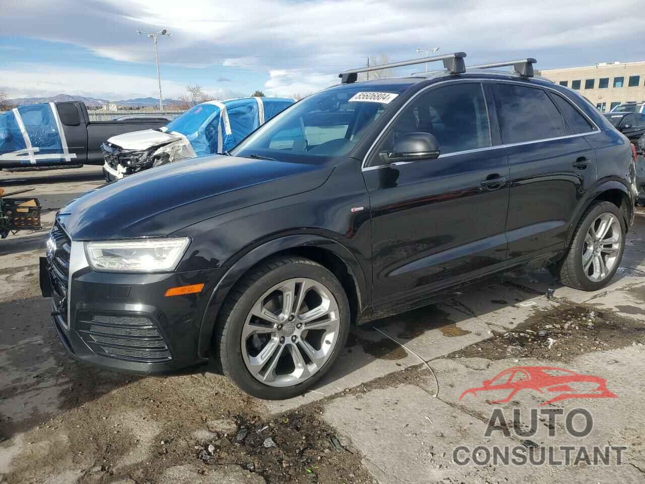 AUDI Q3 2017 - WA1GCCFS9HR011869