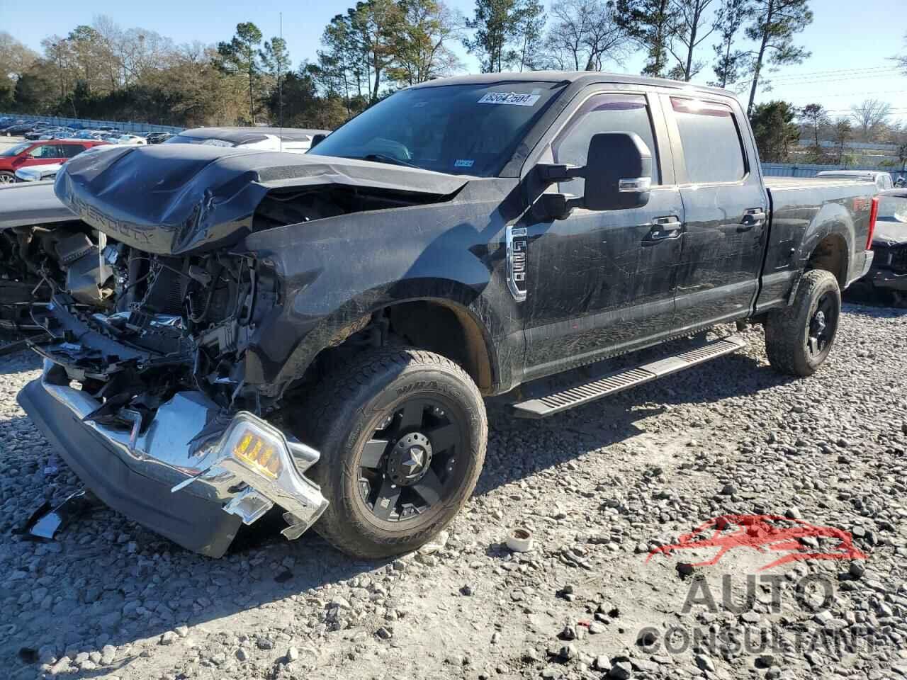 FORD F250 2019 - 1FT7W2B69KEE40542