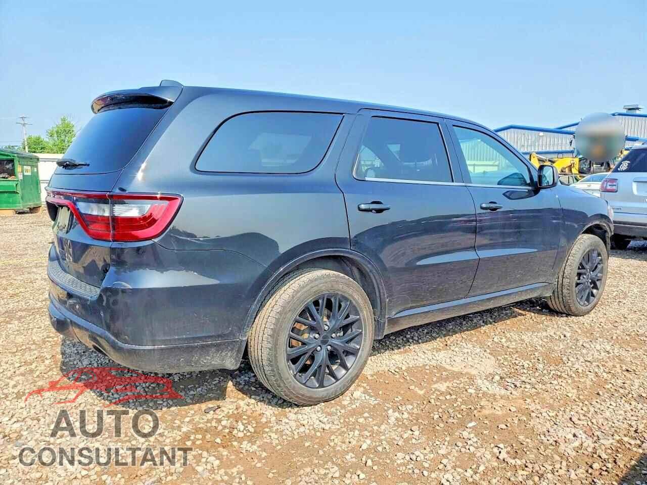 DODGE DURANGO 2014 - 1C4RDJAG1EC978042