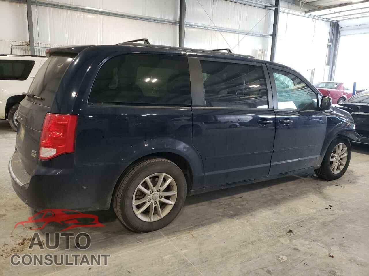 DODGE CARAVAN 2016 - 2C4RDGCG0GR273372