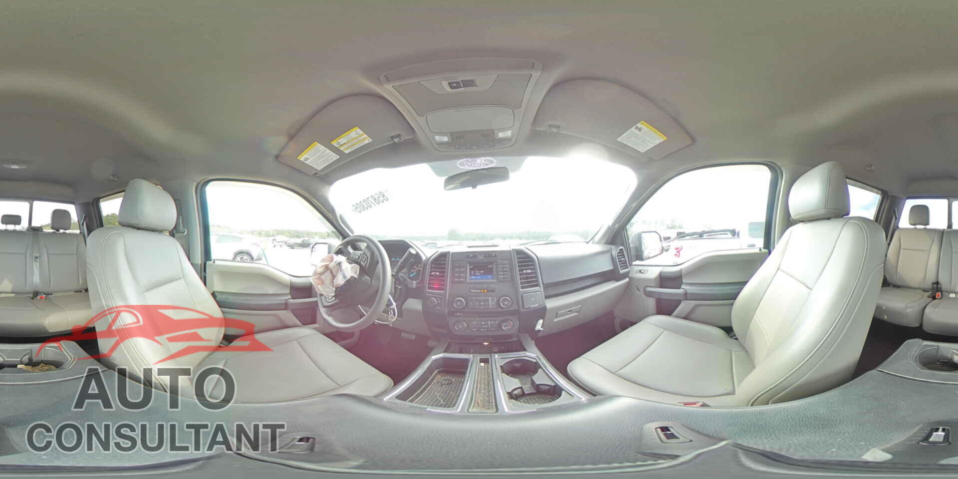FORD F-150 2015 - 1FTEW1CP5FFC84217