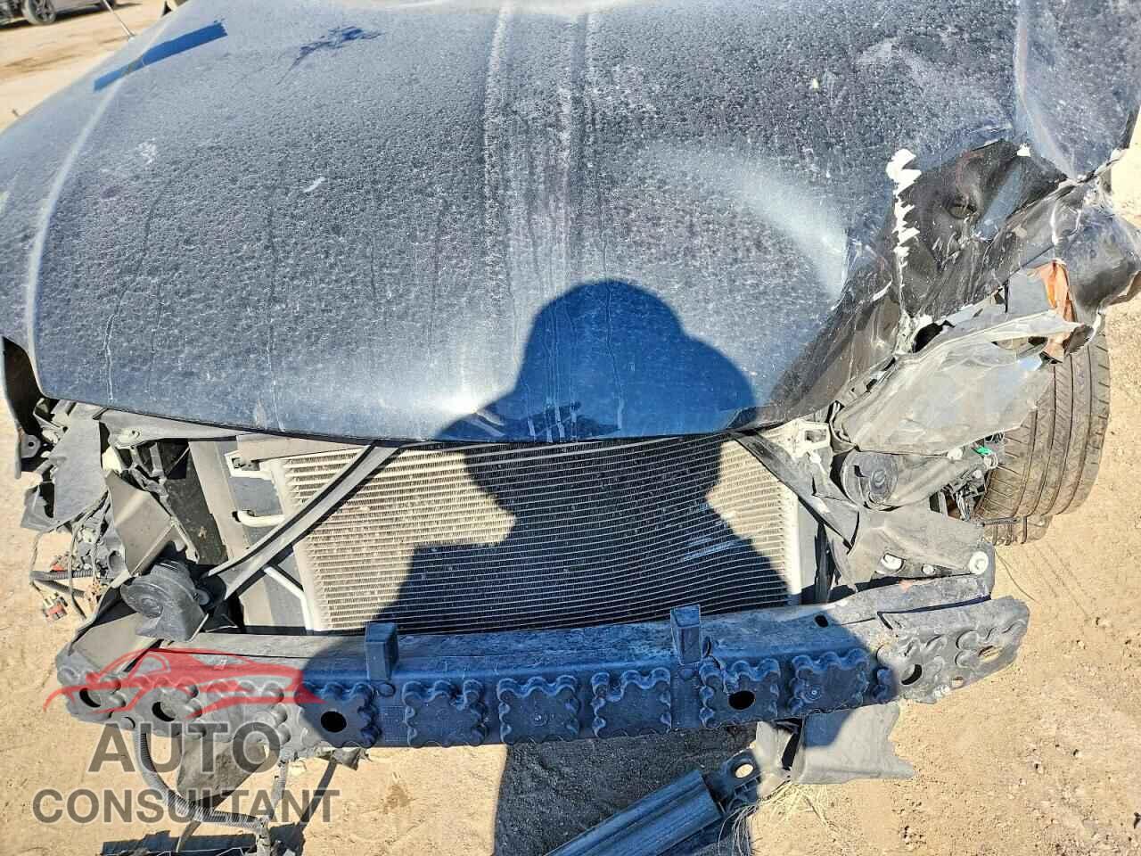 DODGE CARAVAN 2016 - 2C4RDGBG4GR204587