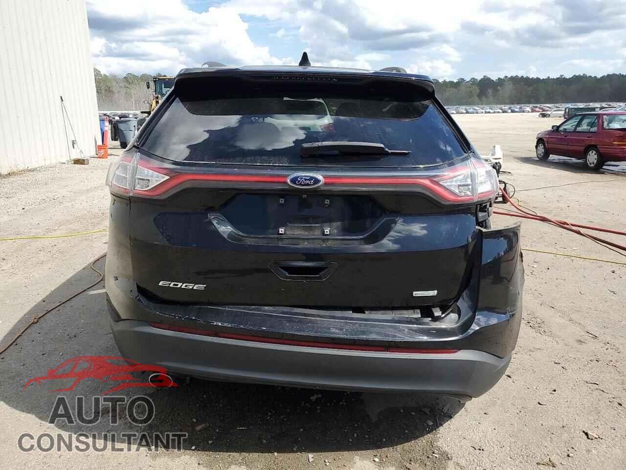 FORD EDGE 2018 - 2FMPK3G97JBC34856