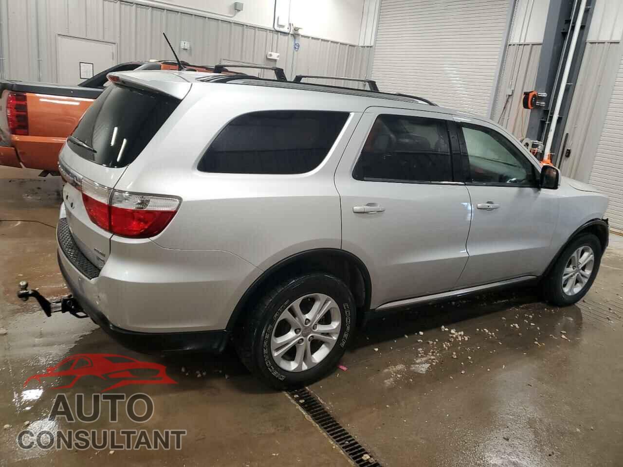 DODGE DURANGO 2012 - 1C4RDJDG9CC117068