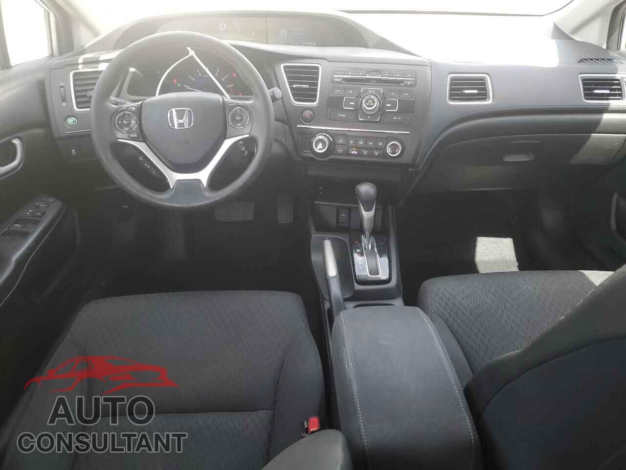 HONDA CIVIC 2014 - 19XFB2F54EE076659